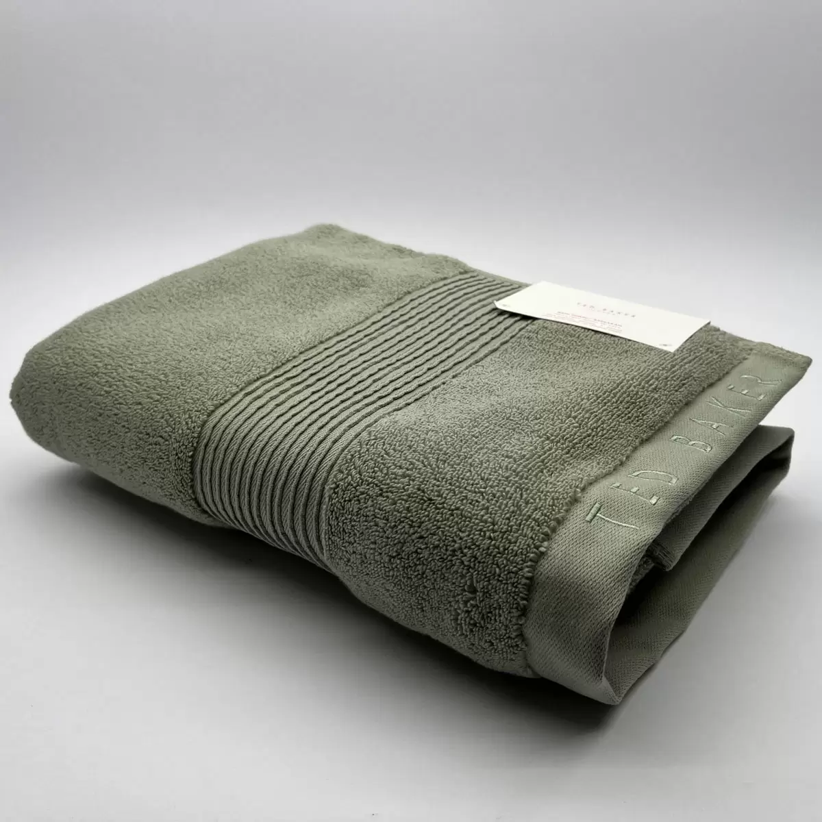 Ted Baker Cotton Luxury Bath Towels (70 x 130 cm)