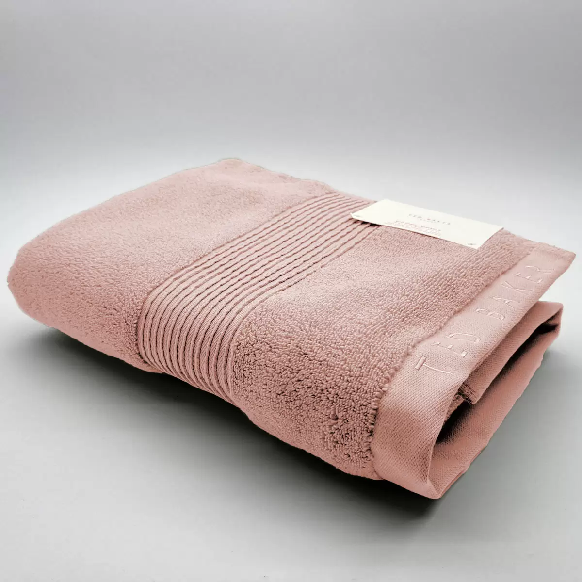 Ted Baker Cotton Luxury Bath Towels (70 x 130 cm)